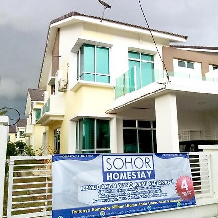 Sohor Homestay Changlun Exterior photo