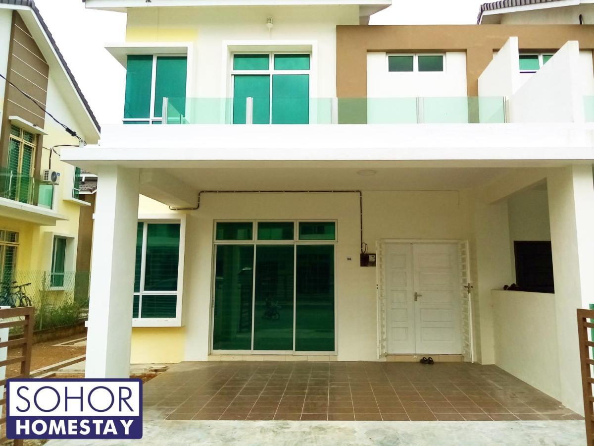 Sohor Homestay Changlun Exterior photo