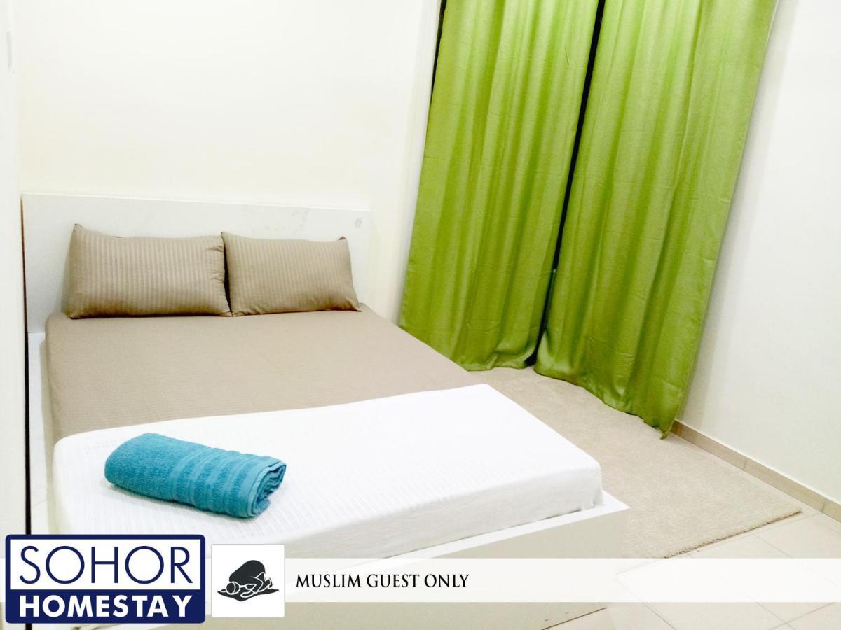 Sohor Homestay Changlun Exterior photo