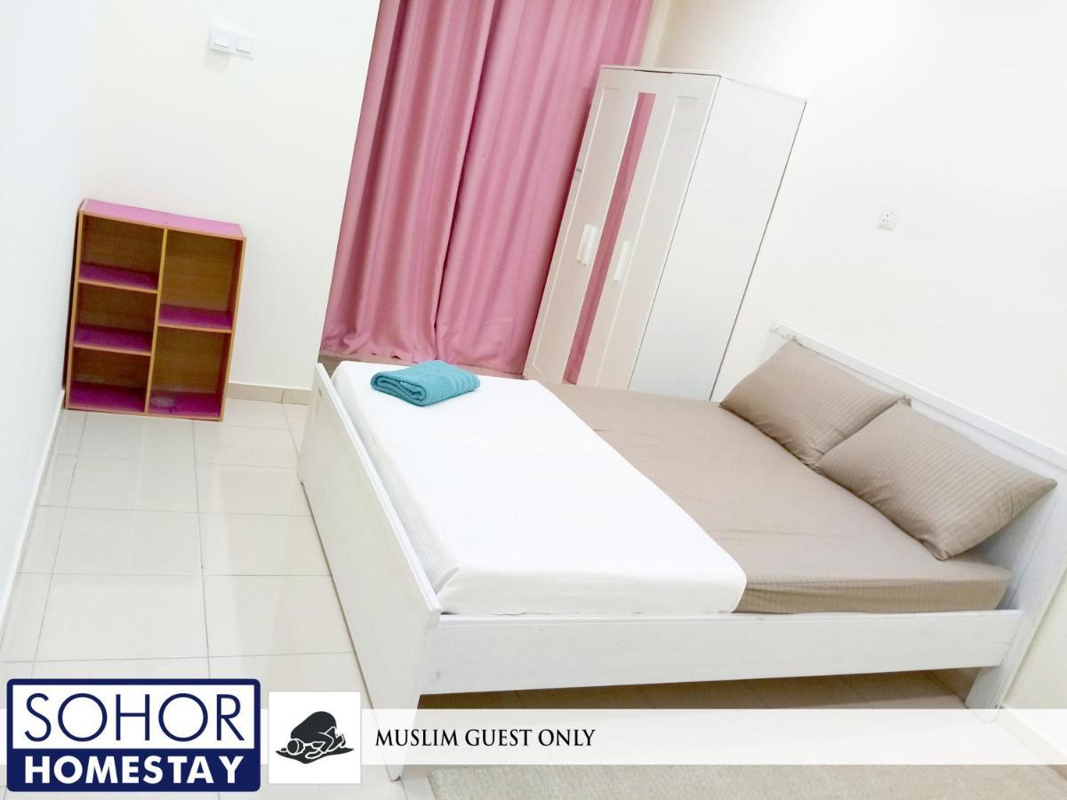 Sohor Homestay Changlun Exterior photo