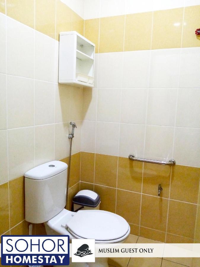Sohor Homestay Changlun Exterior photo