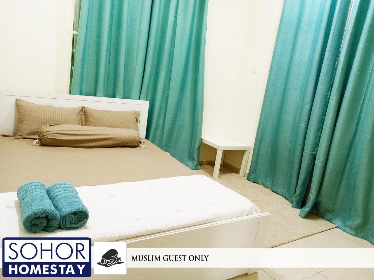Sohor Homestay Changlun Exterior photo